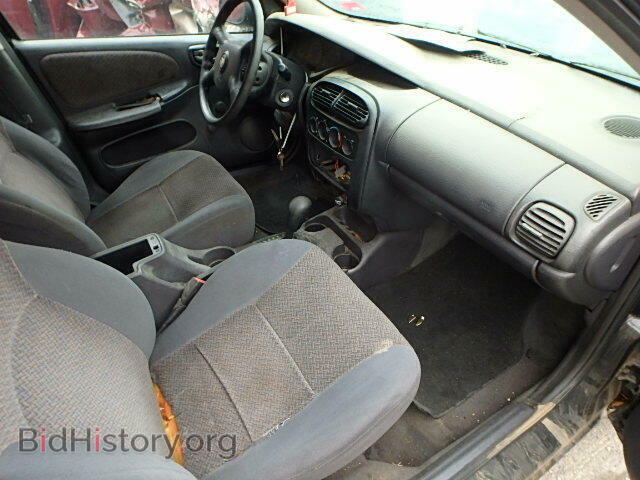 2000 DODGE NEON - VIN: 1B3ES46C9YD598846 - Фото 5