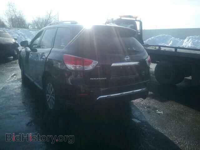 2015 NISSAN PATHFINDER - VIN: 5N1AR2MN5FC617831 - Фото 3