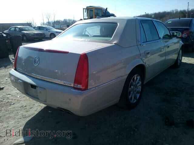 2011 CADILLAC DTS - VIN: 1G6KD5E69BU144068 - Фото 4