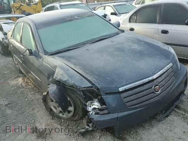 Photo 1G6DP577760193661 - CADILLAC CTS 2006