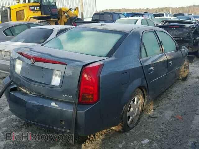 2006 CADILLAC CTS - VIN: 1G6DP577760193661 - Фото 4