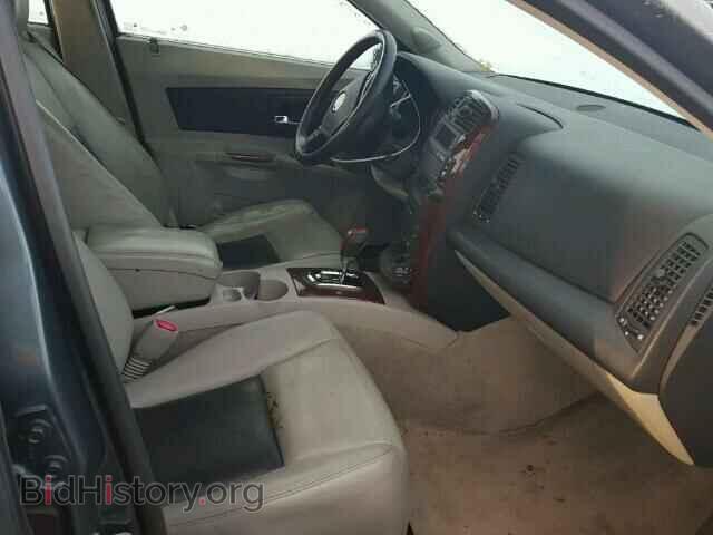 2006 CADILLAC CTS - VIN: 1G6DP577760193661 - Фото 5