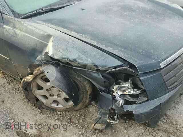 2006 CADILLAC CTS - VIN: 1G6DP577760193661 - Фото 10