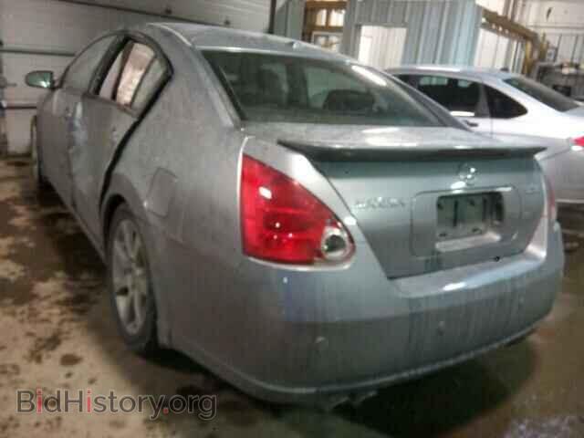 2008 NISSAN MAXIMA - VIN: 1N4BA41E68C835351 - Фото 3