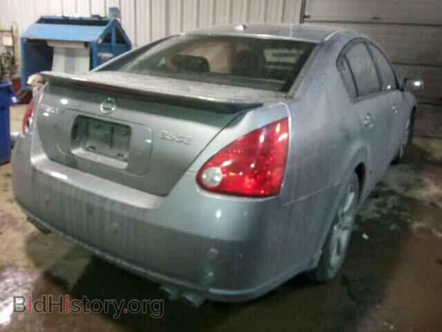 2008 NISSAN MAXIMA - VIN: 1N4BA41E68C835351 - Фото 4
