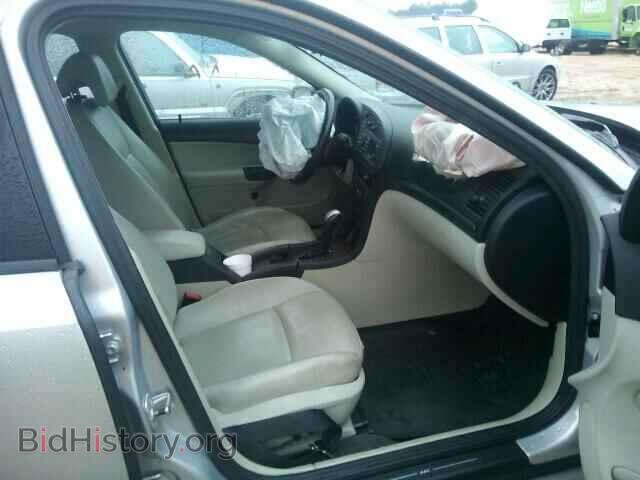 2004 SAAB 9 3 - VIN: YS3FD49Y541035222 - Фото 5