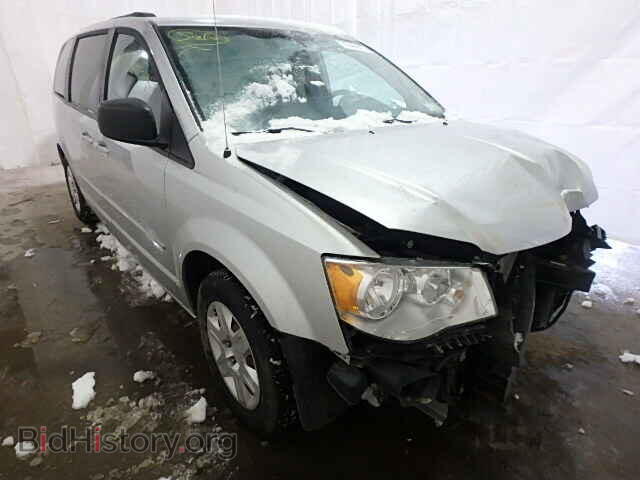 Фотография 2D4RN4DG7BR670888 - DODGE CARAVAN 2011