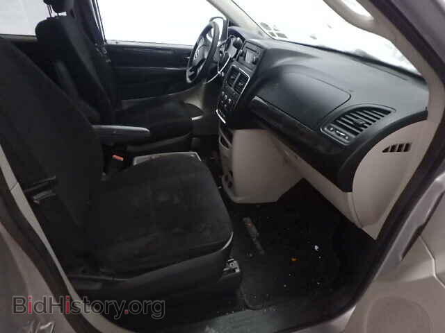 2011 DODGE CARAVAN - VIN: 2D4RN4DG7BR670888 - Фото 5