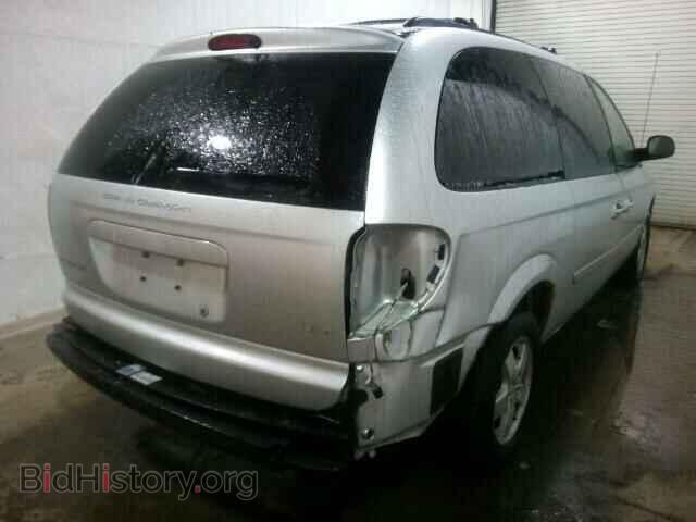 2007 DODGE CARAVAN - VIN: 2D4GP44L47R264153 - Фото 4