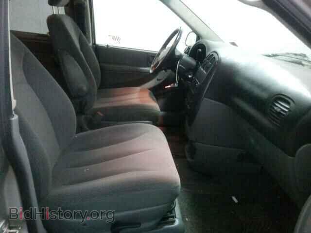 2007 DODGE CARAVAN - VIN: 2D4GP44L47R264153 - Фото 5