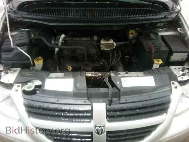 2007 DODGE CARAVAN - VIN: 2D4GP44L47R264153 - Фото 7