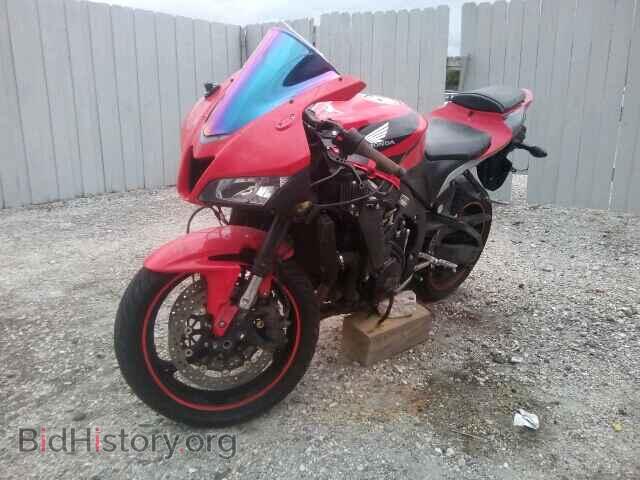 2007 HONDA CBR CYCLE - VIN: JH2PC40077M003047 - Фото 2