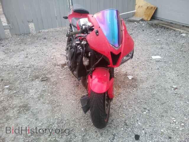 2007 HONDA CBR CYCLE - VIN: JH2PC40077M003047 - Фото 10