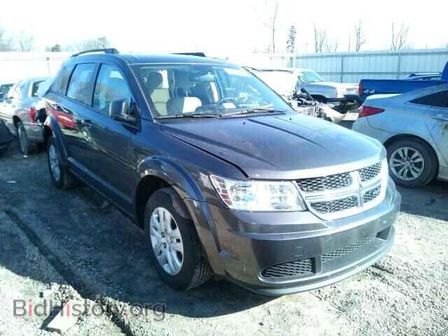 Photo 3C4PDDAG2FT568672 - DODGE JOURNEY 2015