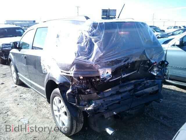 2015 DODGE JOURNEY - VIN: 3C4PDDAG2FT568672 - Фото 3