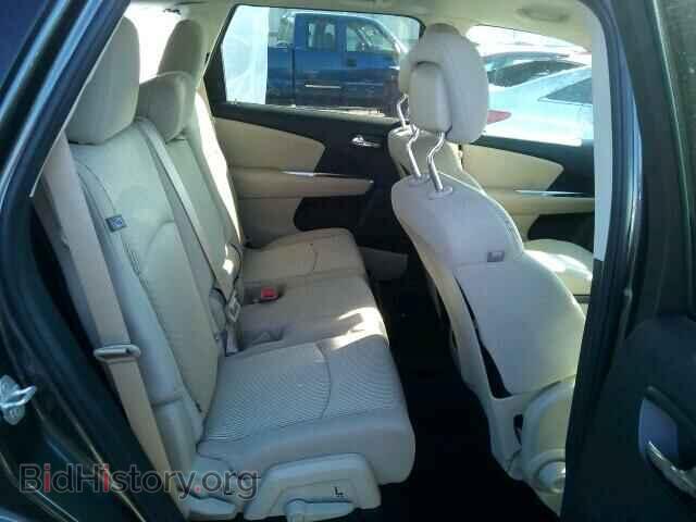 2015 DODGE JOURNEY - VIN: 3C4PDDAG2FT568672 - Фото 6