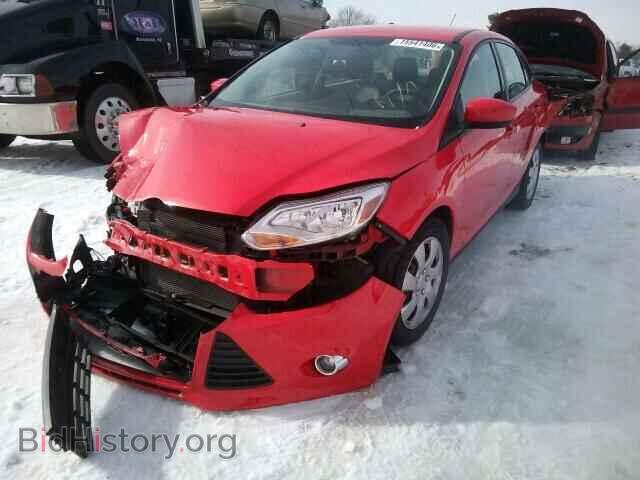 2012 FORD FOCUS - VIN: 1FAHP3F20CL352870 - Фото 2