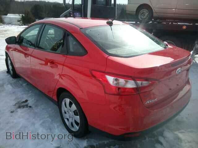 2012 FORD FOCUS - VIN: 1FAHP3F20CL352870 - Фото 3