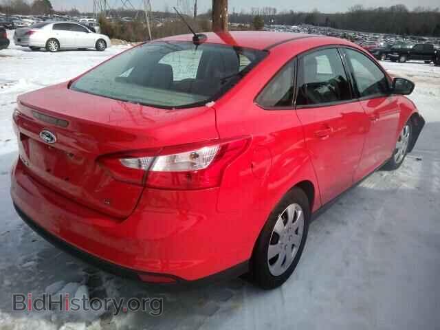 2012 FORD FOCUS - VIN: 1FAHP3F20CL352870 - Фото 4