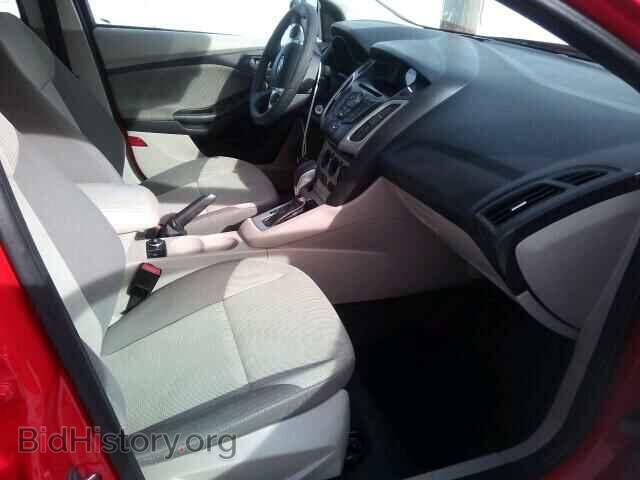 2012 FORD FOCUS - VIN: 1FAHP3F20CL352870 - Фото 5