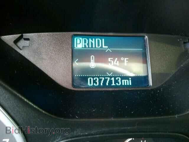 2012 FORD FOCUS - VIN: 1FAHP3F20CL352870 - Фото 8