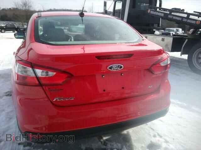2012 FORD FOCUS - VIN: 1FAHP3F20CL352870 - Фото 10