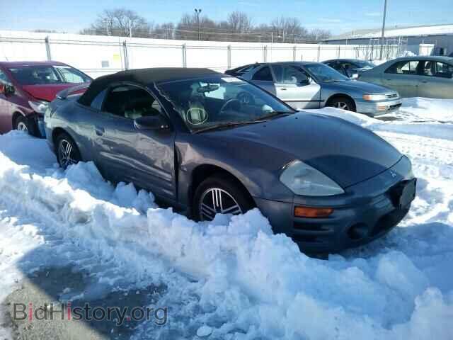 Фотография 4A3AE75H13E195835 - MITSUBISHI ECLIPSE 2003