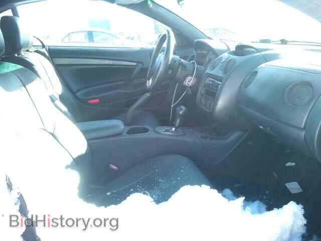 2003 MITSUBISHI ECLIPSE - VIN: 4A3AE75H13E195835 - Фото 5