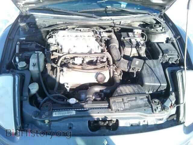 2003 MITSUBISHI ECLIPSE - VIN: 4A3AE75H13E195835 - Фото 7