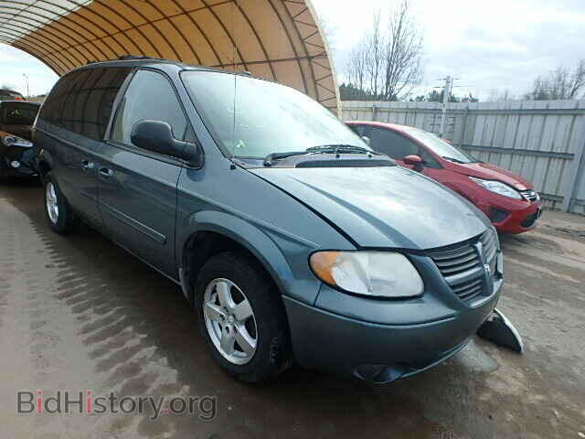 Фотография 2D4GP44L67R203550 - DODGE CARAVAN 2007
