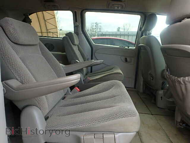 2007 DODGE CARAVAN - VIN: 2D4GP44L67R203550 - Фото 6