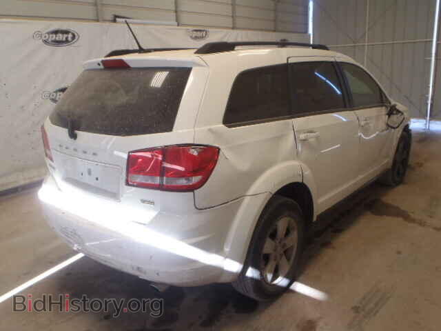 2011 DODGE JOURNEY - VIN: 3D4PG1FG5BT518540 - Фото 4