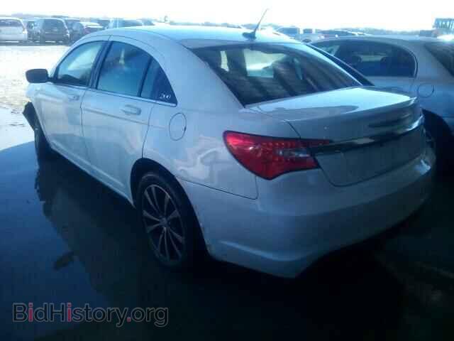 2013 CHRYSLER 200 - VIN: 1C3CCBBB1DN627902 - Фото 3