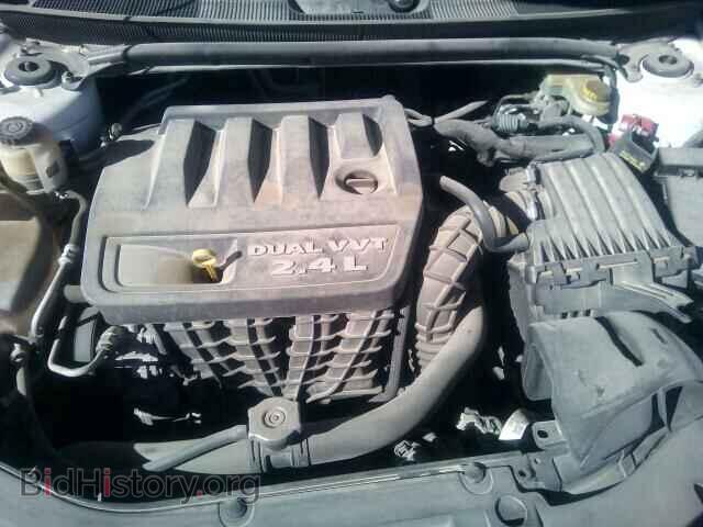 2013 CHRYSLER 200 - VIN: 1C3CCBBB1DN627902 - Фото 7