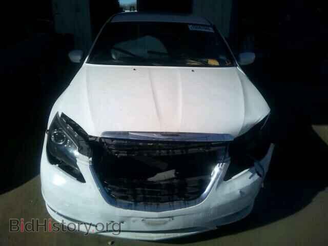 2013 CHRYSLER 200 - VIN: 1C3CCBBB1DN627902 - Фото 10