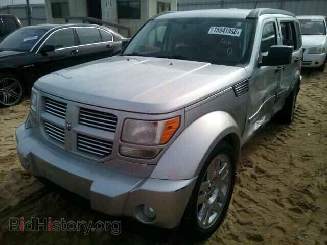 2011 DODGE NITRO - VIN: 1D4PT4GK0BW574363 - Фото 2