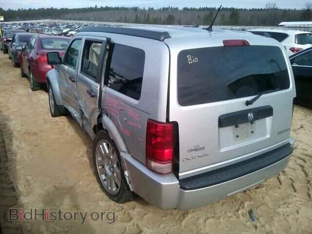 2011 DODGE NITRO - VIN: 1D4PT4GK0BW574363 - Фото 3
