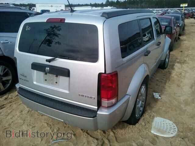 2011 DODGE NITRO - VIN: 1D4PT4GK0BW574363 - Фото 4