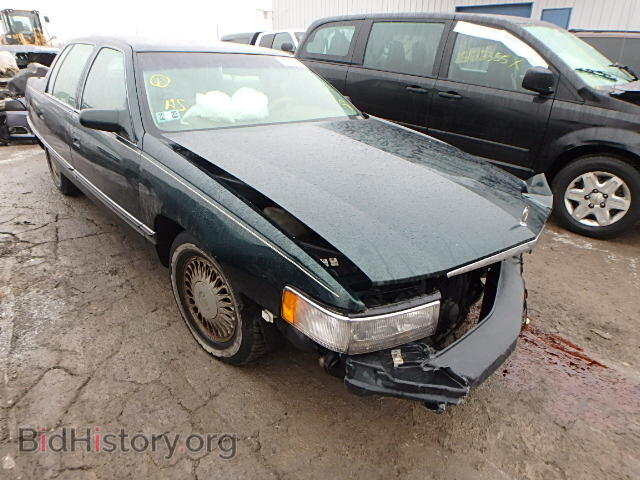 Фотография 1G6KD52B3SU263820 - CADILLAC DEVILLE 1995