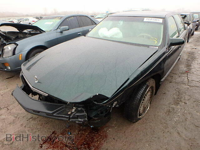 1995 CADILLAC DEVILLE - VIN: 1G6KD52B3SU263820 - Фото 2