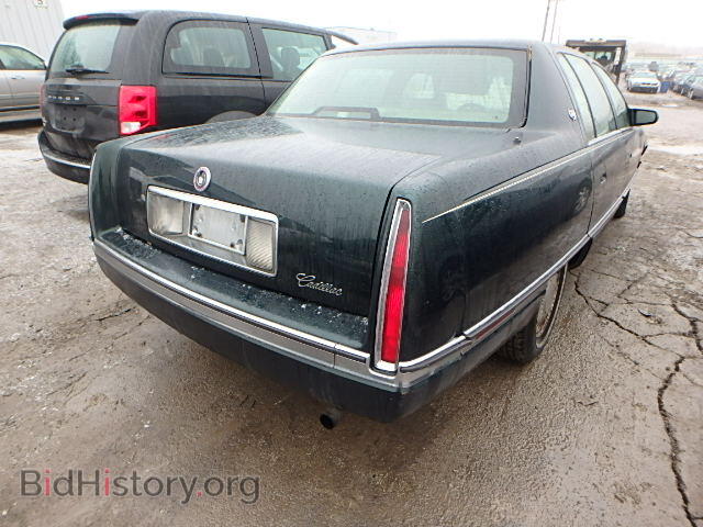1995 CADILLAC DEVILLE - VIN: 1G6KD52B3SU263820 - Фото 4