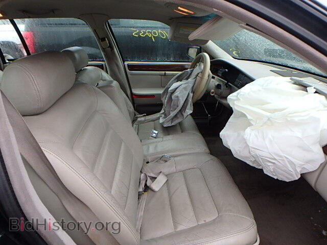 1995 CADILLAC DEVILLE - VIN: 1G6KD52B3SU263820 - Фото 5