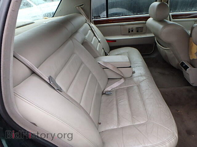 1995 CADILLAC DEVILLE - VIN: 1G6KD52B3SU263820 - Фото 6