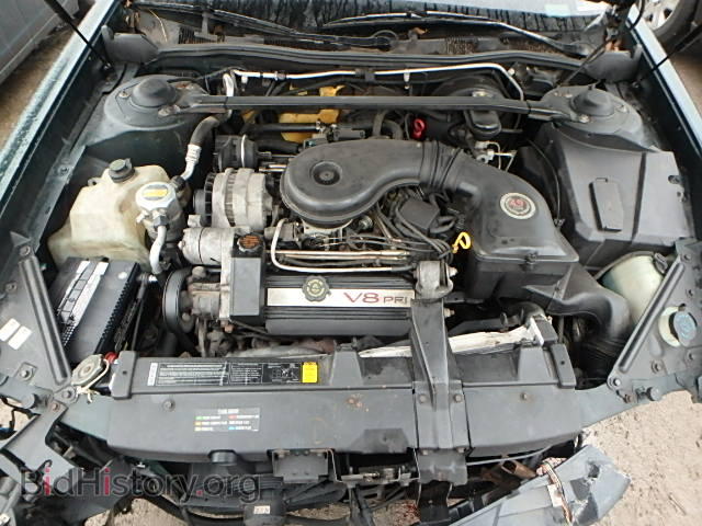 1995 CADILLAC DEVILLE - VIN: 1G6KD52B3SU263820 - Фото 7