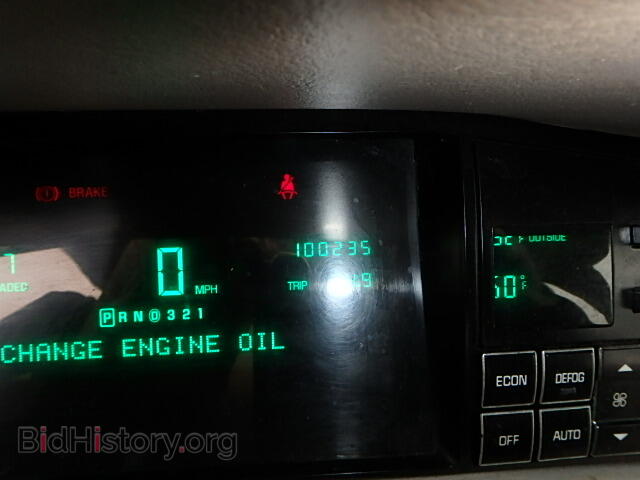 1995 CADILLAC DEVILLE - VIN: 1G6KD52B3SU263820 - Фото 8