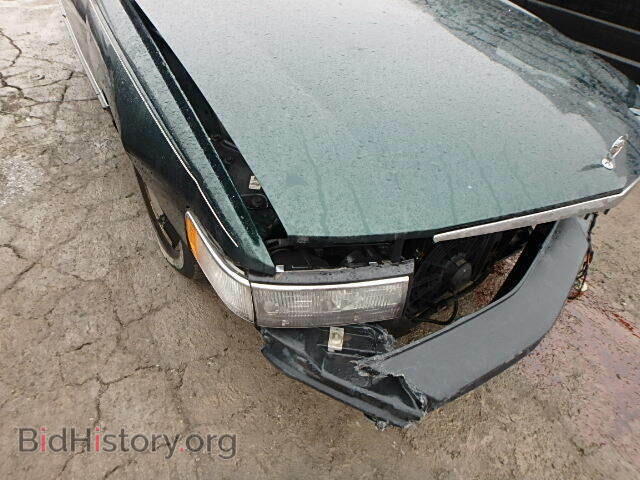 1995 CADILLAC DEVILLE - VIN: 1G6KD52B3SU263820 - Фото 9