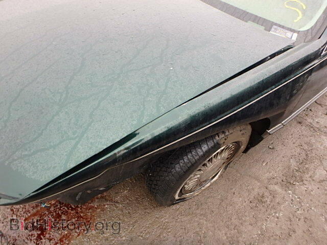 1995 CADILLAC DEVILLE - VIN: 1G6KD52B3SU263820 - Фото 10
