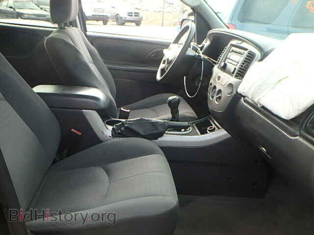 2005 MAZDA TRIBUTE - VIN: 4F2YZ02Z35KM55408 - Фото 5