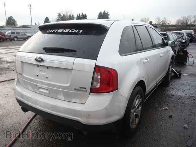 2013 FORD EDGE - VIN: 2FMDK3J99DBC17959 - Photo 4