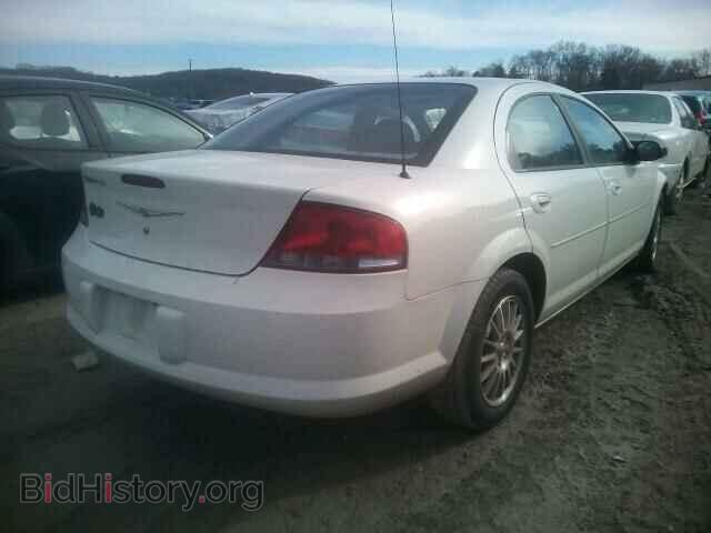 2004 CHRYSLER SEBRING - VIN: 1C3EL46R14N323500 - Фото 4